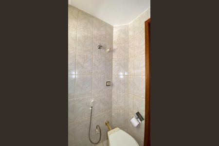 Apartamento à venda com 137m², 2 quartos e 1 vagaBanheiro da Suíte