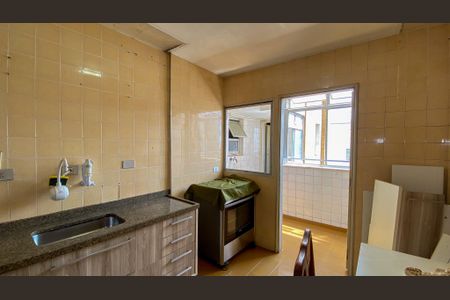 Apartamento à venda com 137m², 2 quartos e 1 vagaCozinha