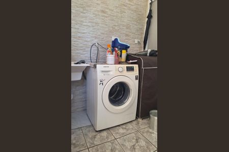 Casa à venda com 125m², 2 quartos e 2 vagasÁrea de serviço