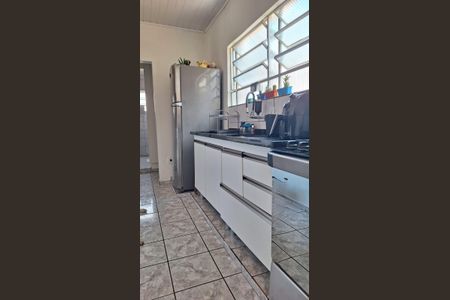 Casa à venda com 125m², 2 quartos e 2 vagasCozinha