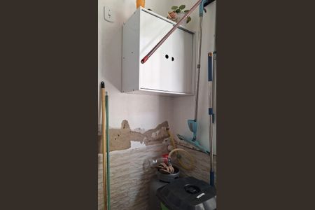 Casa à venda com 125m², 2 quartos e 2 vagasÁrea de serviço