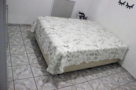 Quarto 1 de casa para alugar com 2 quartos, 65m² em Jardim Rosa de Franca, Guarulhos