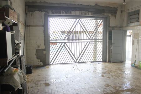 Garagem de casa para alugar com 2 quartos, 65m² em Jardim Rosa de Franca, Guarulhos