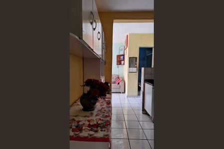 Casa à venda com 125m², 2 quartos e 2 vagasCozinha