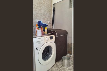 Casa à venda com 125m², 2 quartos e 2 vagasÁrea de serviço