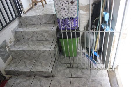 Lavanderia de casa para alugar com 2 quartos, 65m² em Jardim Rosa de Franca, Guarulhos