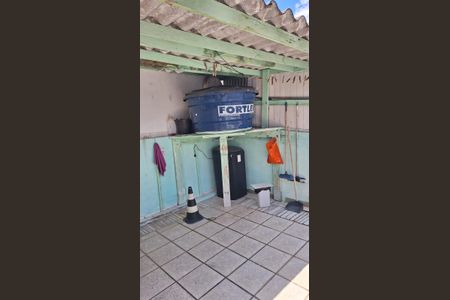 Casa à venda com 125m², 2 quartos e 2 vagasÁrea externa