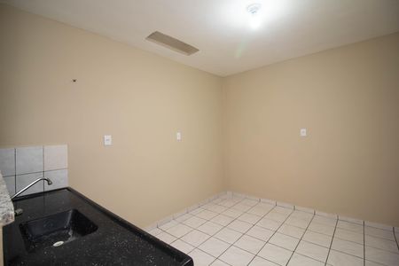 Cozinha de casa para alugar com 1 quarto, 65m² em Jardim Rosa de Franca, Guarulhos