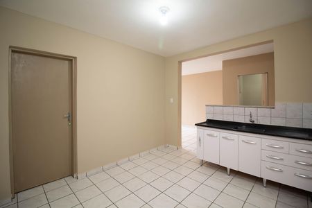 Cozinha de casa para alugar com 1 quarto, 65m² em Jardim Rosa de Franca, Guarulhos