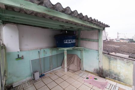 Área de Serviço de casa para alugar com 1 quarto, 65m² em Jardim Rosa de Franca, Guarulhos