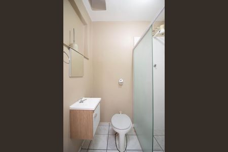 Banheiro de casa para alugar com 1 quarto, 65m² em Jardim Rosa de Franca, Guarulhos