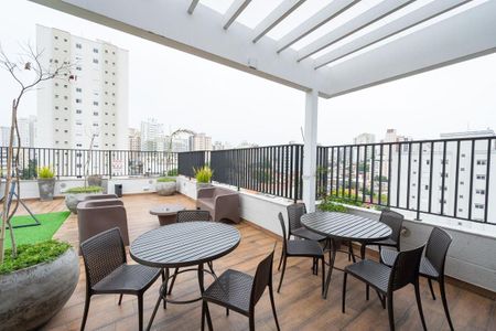 Apartamento para alugar com 35m², 2 quartos e sem vagaÁrea comum - Rooftop