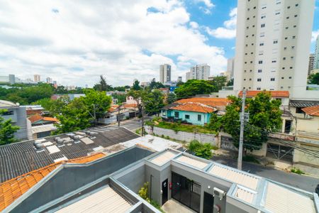 Vista do Quarto 1 de apartamento para alugar com 2 quartos, 35m² em Vila da Saúde, São Paulo