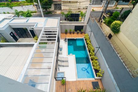 Apartamento para alugar com 35m², 2 quartos e sem vagaVista do Quarto 2