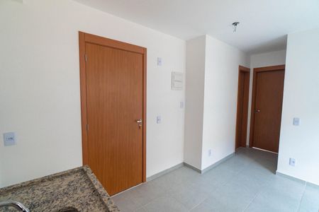 Apartamento para alugar com 35m², 2 quartos e sem vagaSala/Cozinha
