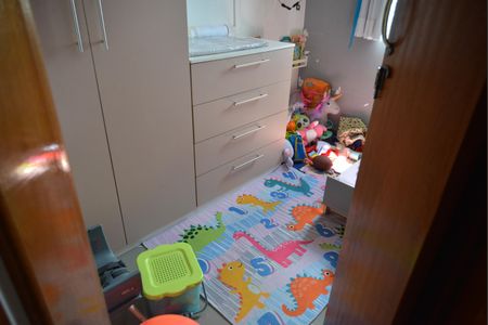 Quarto 1 de apartamento à venda com 2 quartos, 42m² em Vila Curuçá, Santo André