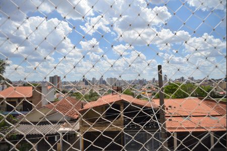 Vista da Sacada de apartamento à venda com 2 quartos, 42m² em Vila Curuçá, Santo André