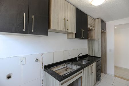 Apartamento para alugar com 47m², 2 quartos e 1 vagaCozinha