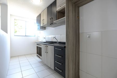 Apartamento para alugar com 47m², 2 quartos e 1 vagaCozinha