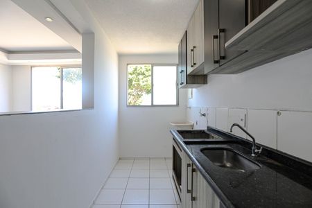 Apartamento para alugar com 47m², 2 quartos e 1 vagaCozinha