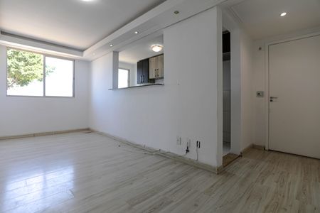 Apartamento para alugar com 47m², 2 quartos e 1 vagaSala