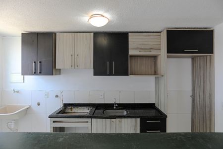 Apartamento para alugar com 47m², 2 quartos e 1 vagaCozinha