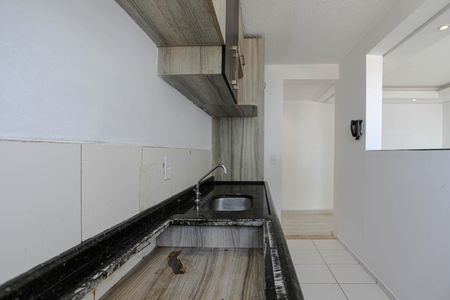 Apartamento para alugar com 47m², 2 quartos e 1 vagaCozinha