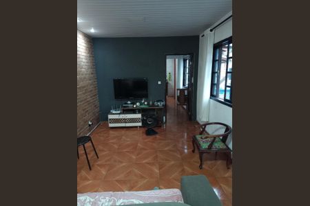 Sala de casa para alugar com 3 quartos, 194m² em Boa Vista, São Gonçalo