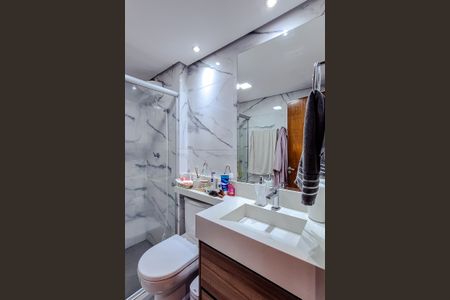 Apartamento à venda com 65m², 3 quartos e 1 vagaBanheiro