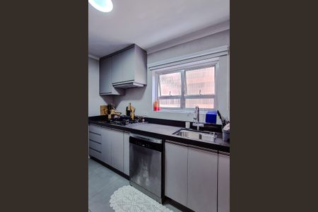 Apartamento à venda com 65m², 3 quartos e 1 vagaCozinha