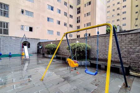 Apartamento à venda com 65m², 3 quartos e 1 vagaÁrea comum - Playground