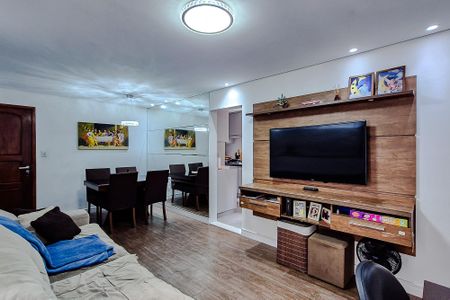 Apartamento à venda com 65m², 3 quartos e 1 vagaSala