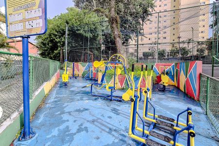 Apartamento à venda com 65m², 3 quartos e 1 vagaÁrea comum