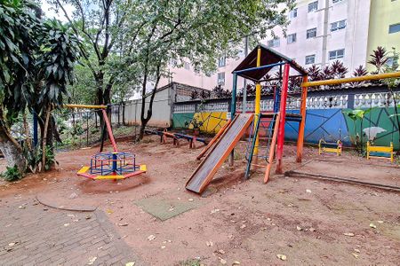 Apartamento à venda com 65m², 3 quartos e 1 vagaÁrea comum - Playground