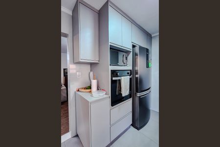 Apartamento à venda com 65m², 3 quartos e 1 vagaCozinha