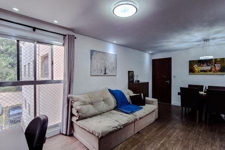 Apartamento à venda com 65m², 3 quartos e 1 vagaSala