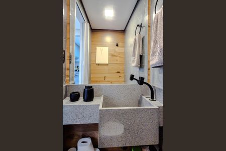 Apartamento à venda com 65m², 3 quartos e 1 vagaLavabo