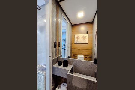 Apartamento à venda com 65m², 3 quartos e 1 vagaLavabo