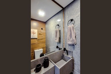 Apartamento à venda com 65m², 3 quartos e 1 vagaLavabo