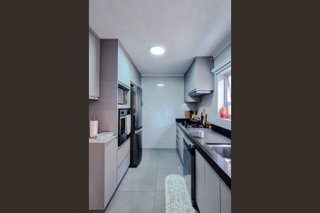 Apartamento à venda com 65m², 3 quartos e 1 vagaCozinha