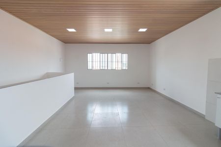 Casa para alugar com 70m², 2 quartos e 1 vagaSala - Cozinha
