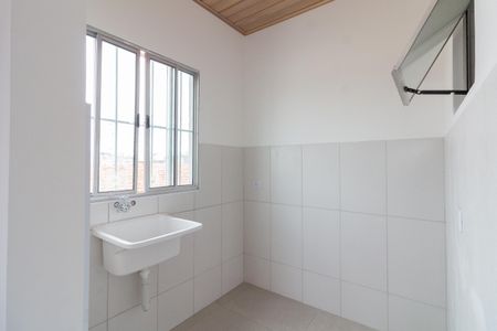 Casa para alugar com 70m², 2 quartos e 1 vagaÁrea de Serviço