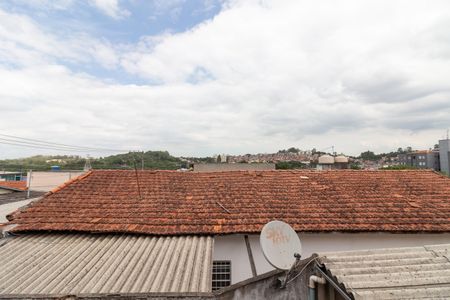 Vista do Quarto 1 de casa para alugar com 2 quartos, 70m² em Jardim Arpoador, São Paulo