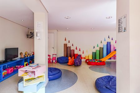 Apartamento à venda com 70m², 3 quartos e 1 vagaBrinquedoteca