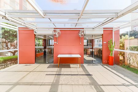 Apartamento à venda com 70m², 3 quartos e 1 vagaÁrea comum - Churrasqueira