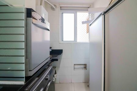 Apartamento à venda com 70m², 3 quartos e 1 vagaCozinha e Área de Serviço