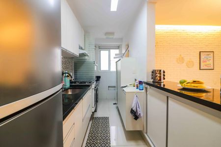 Apartamento à venda com 70m², 3 quartos e 1 vagaCozinha e Área de Serviço