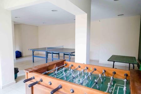 Apartamento à venda com 70m², 3 quartos e 1 vagaEspaço de Jogos