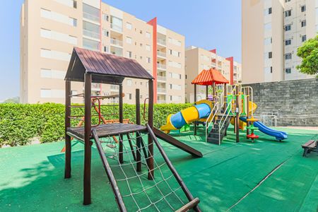 Apartamento à venda com 70m², 3 quartos e 1 vagaÁrea comum - Playground