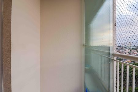 Varanda de apartamento à venda com 3 quartos, 70m² em Vila Polopoli, São Paulo